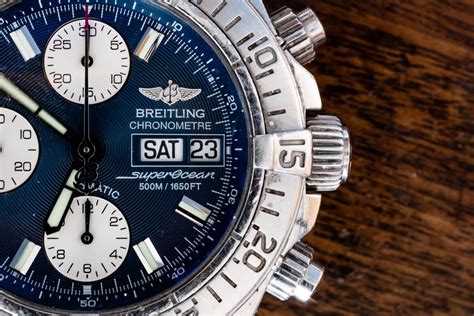 does breitling watches hold their value|is breitling a good investment.